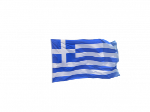 Greece Flag PNG Picture