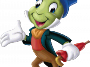 Jiminy Cricket PNG Photo