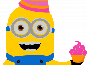 Minions Party PNG Free Download