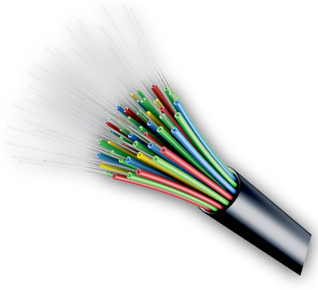 Optical Fiber Cable PNG Images