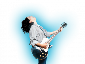 Rock Music PNG HD Image