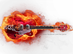 Rock Music PNG Pic