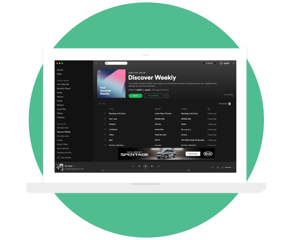 Spotify PNG Download Image