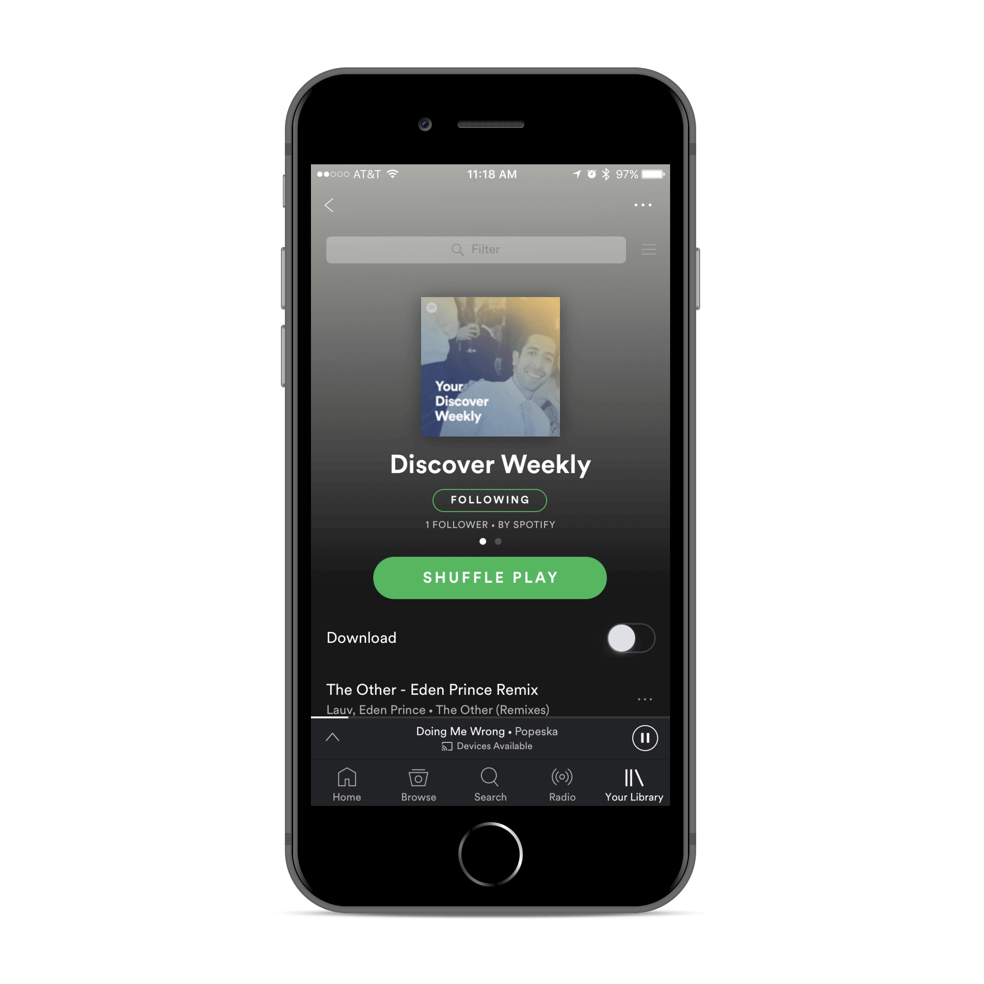 Spotify PNG Image HD