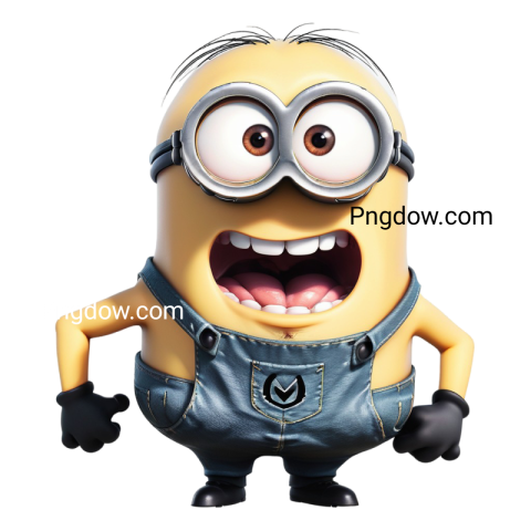 minions png transparent