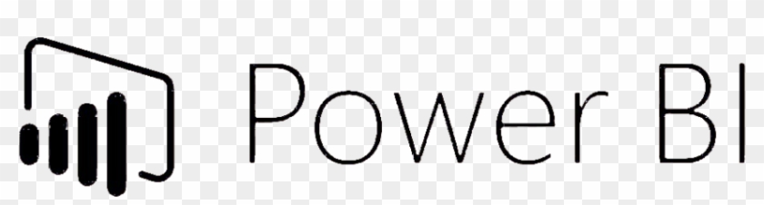 Power BI Logo Transparent Background