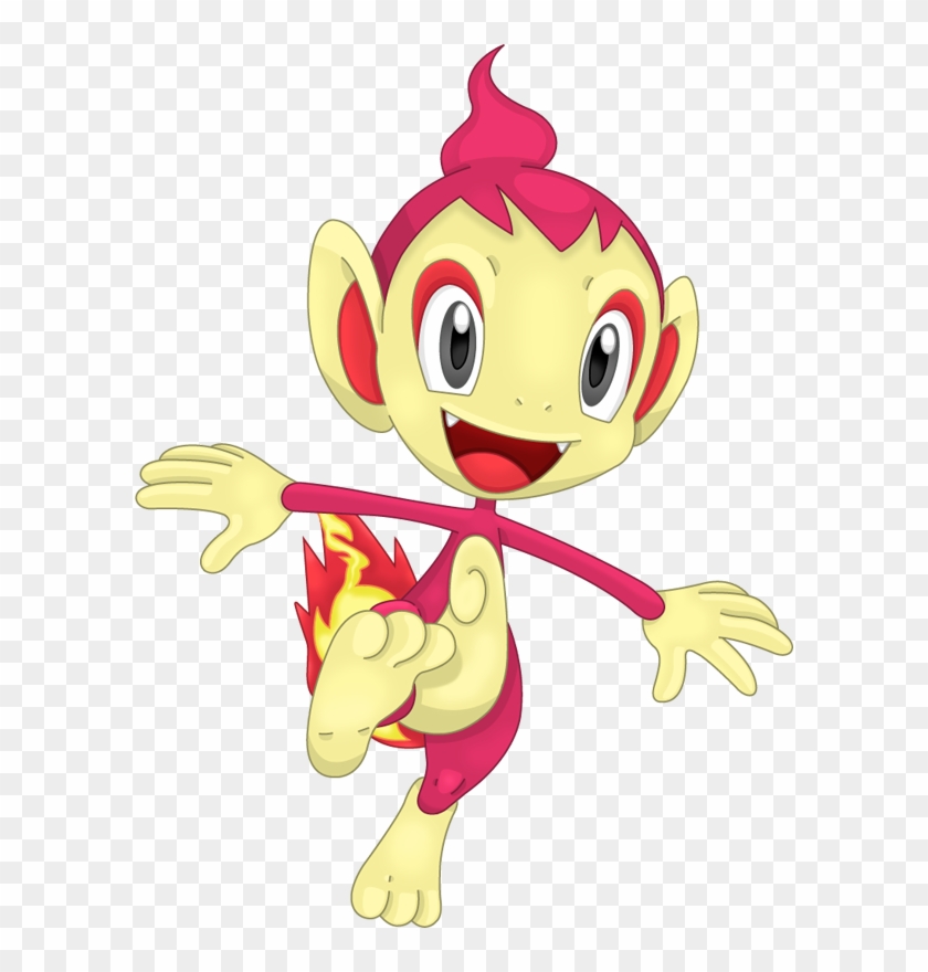 Pokemon brilliant diamond shiny chimchar