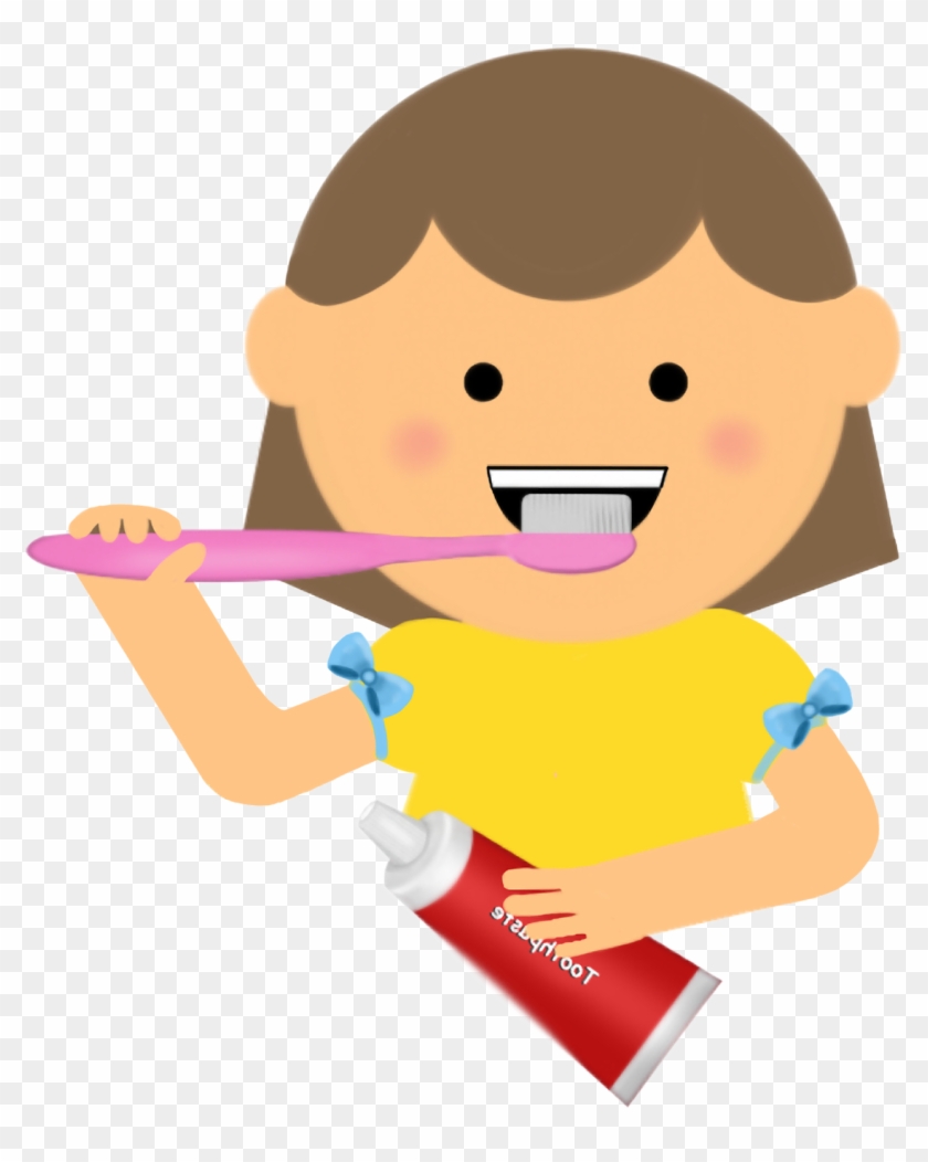 Brushing Your Teeth Animation