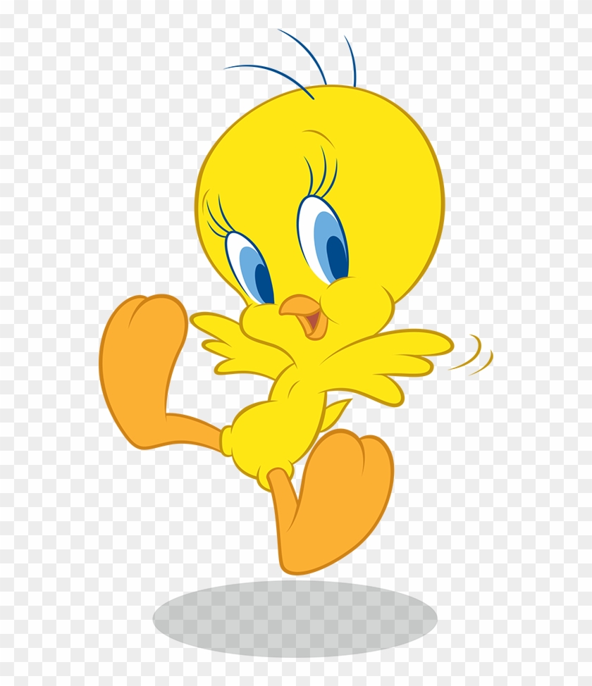 Tweety Bird Svg File