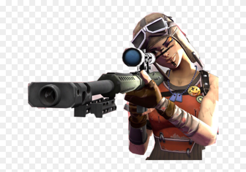 Fortnite Sniper Renegade Raider Renegaderaider Gaming - Renegade Raider ...