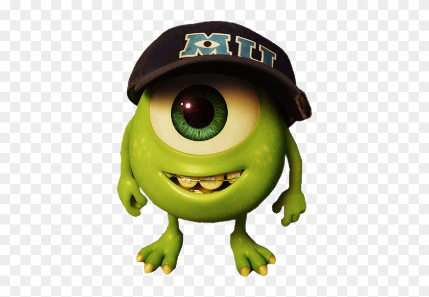 Mike Wazowski Monsters University As A Kid