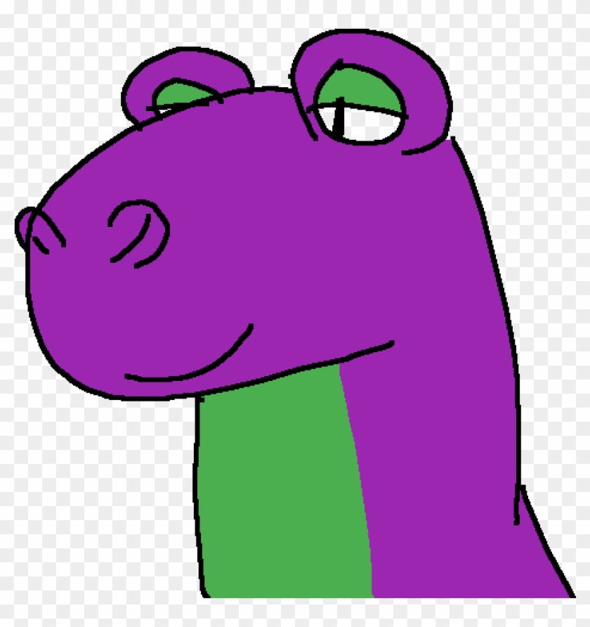 Barney Cartoon Characters