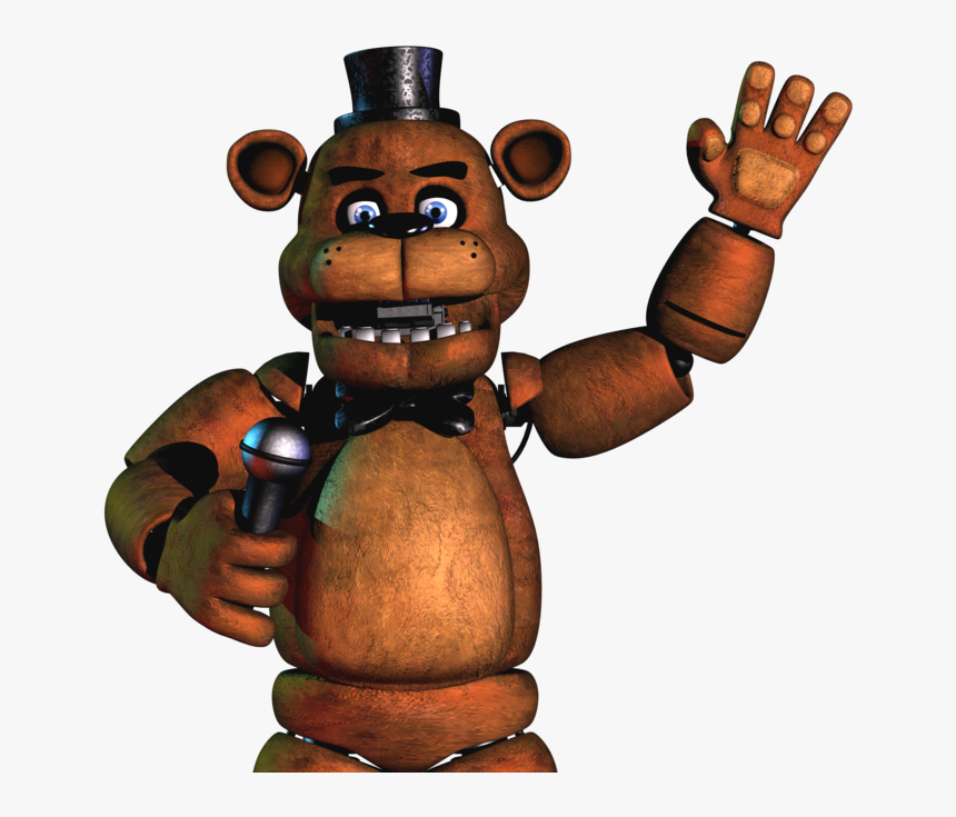 Freddy Fazbear Png Fnaf Full Body Freddy Transparent Png | Sexiz Pix