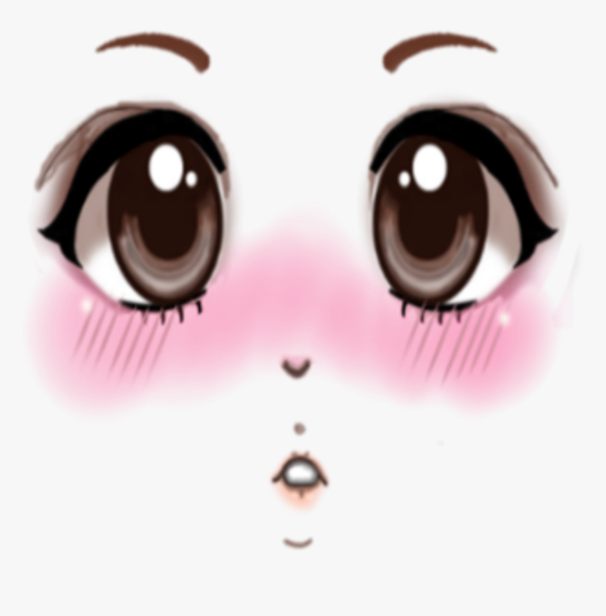 1 Anime Face Collection  Royale High Caras PngAnime Face Transparent   free transparent png images  pngaaacom