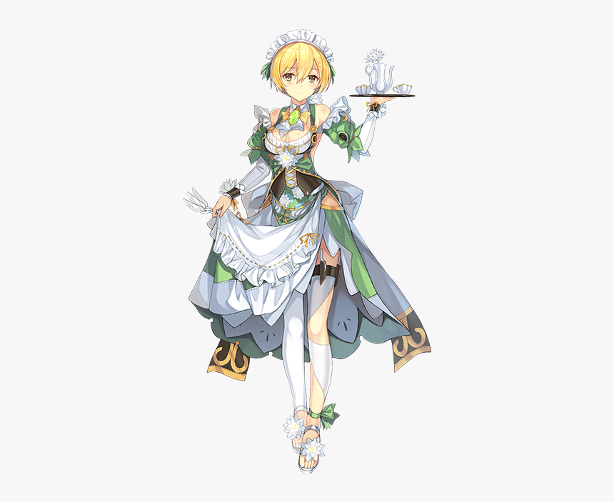 Jp Flower Knight Girl Wikia - Suiren Flower Knight Girl, HD Png ...