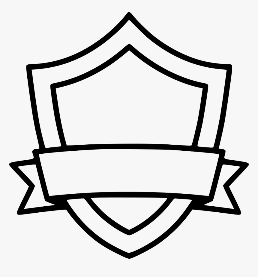 Badge Outline SVG