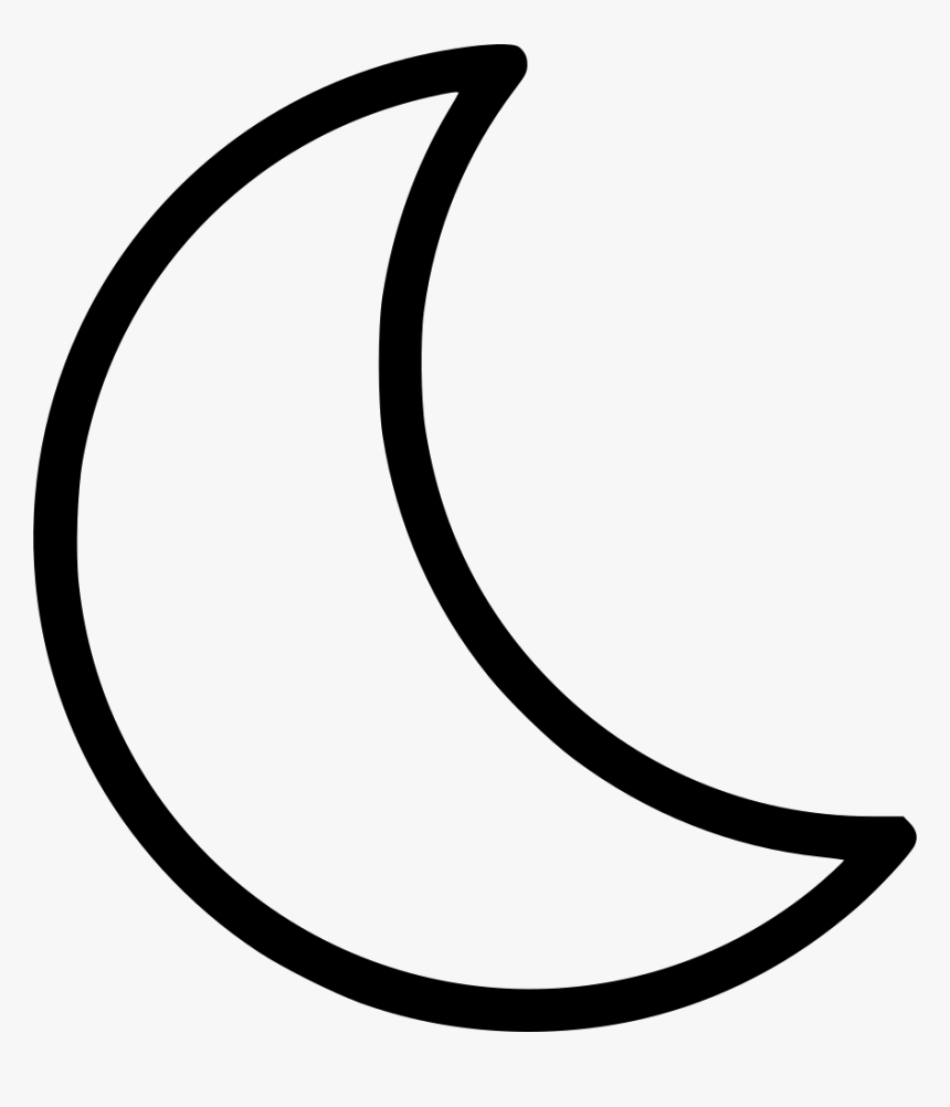 Transparent Crescent Moon Clipart Png Half Moon Cartoon Black And White Png Download Transparent Png Image Pngitem Full moon half moon total what's going on? transparent crescent moon clipart png