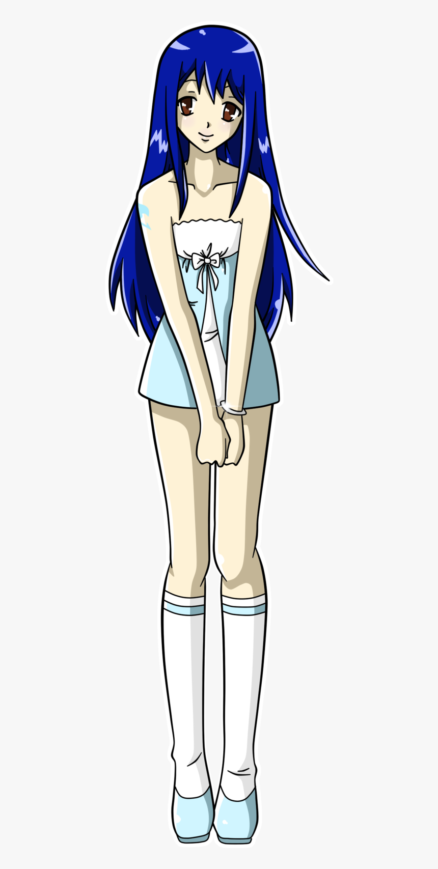 Female Body Drawing Anime ~ Whole Pngitem Netclipart Pngfind | Bodewasude