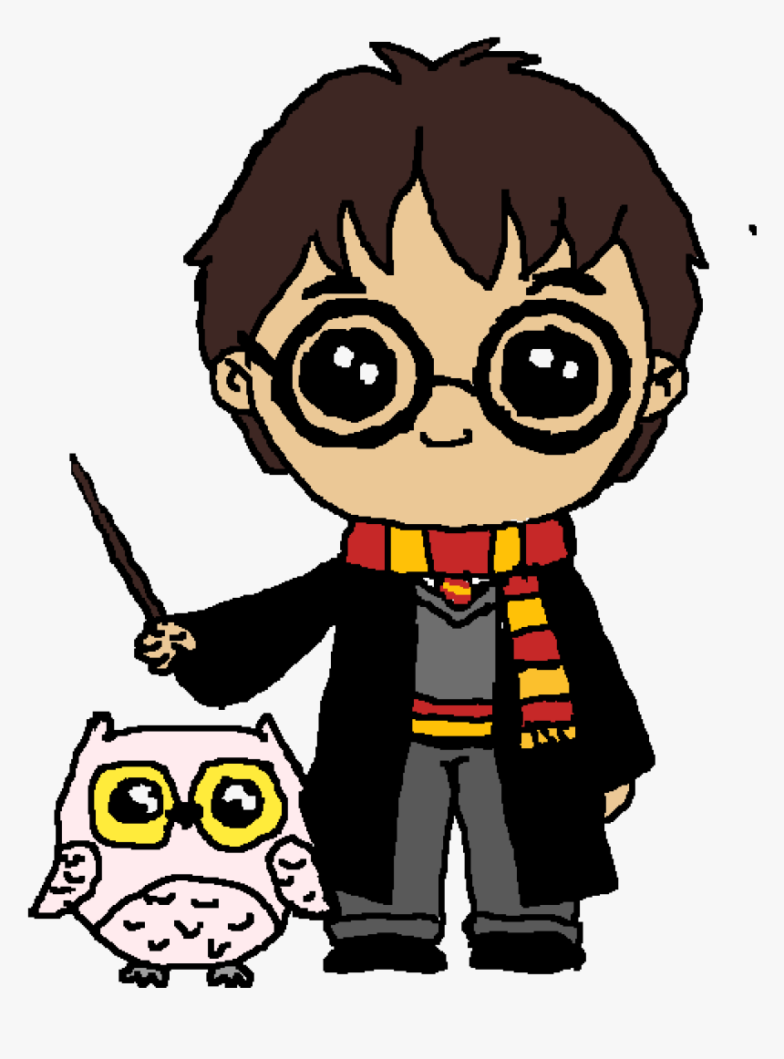 Harry Potter Cartoon Characters : Denn Rodriguez Blog: Harry Potter ...