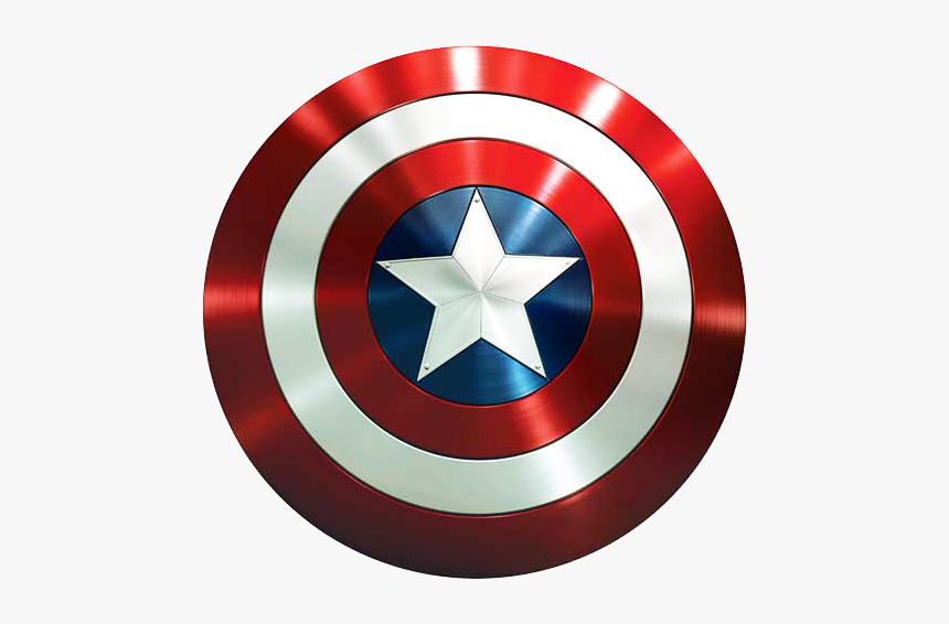 Captain America Shield Png, Transparent Png , Transparent Png Image ...