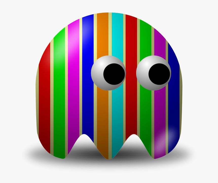 Clip Arts Related To - Pacman Baddies, HD Png Download , Transparent ...