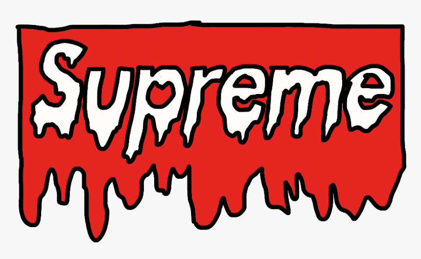 How To Draw The Supreme Logo | art-kk.com