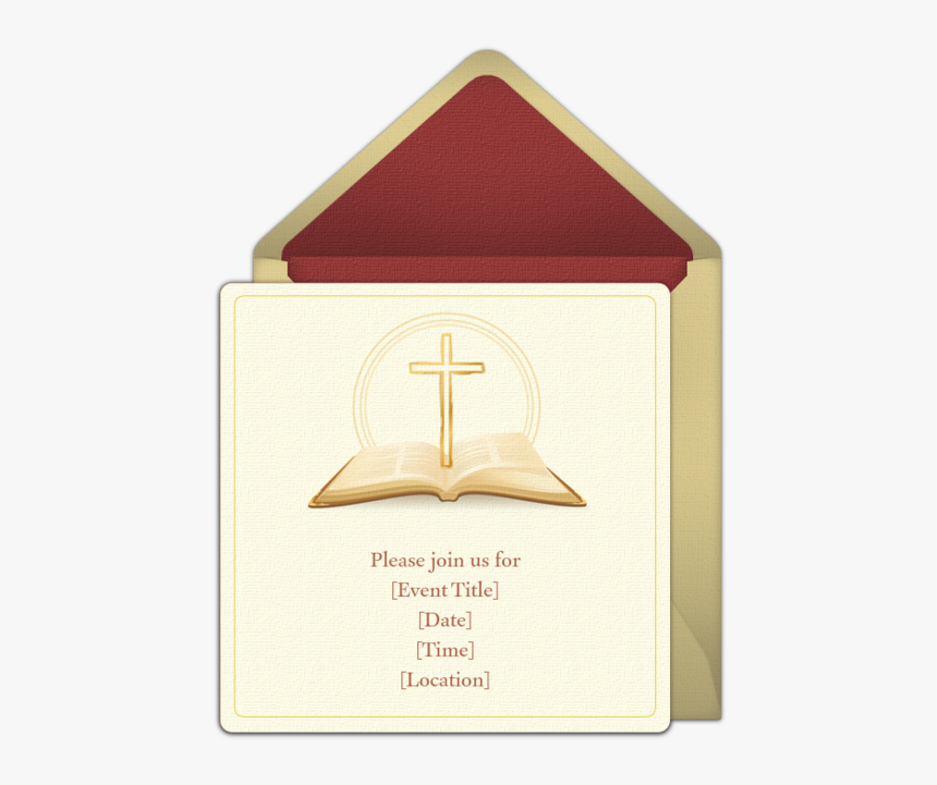 Christian House Warming Invitation, HD Png Download , Transparent Png Image  - PNGitem