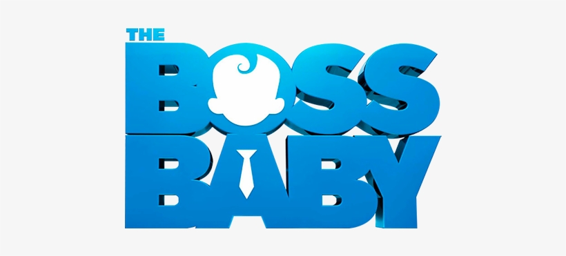 Download The Boss Baby Free Png Image - Boss Baby Movie Logo - Free Transparent PNG Download - PNGkey