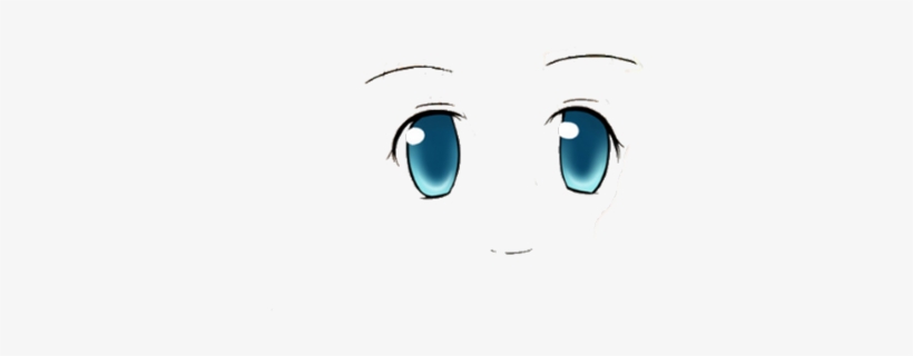 Simple Anime Faces Png 7  Png Image  Cool Face Roblox Anime  Free  Transparent PNG Clipart Images Download