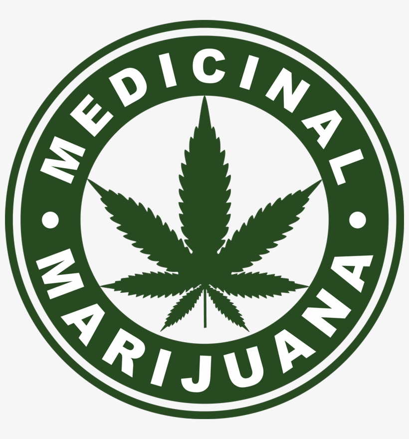 Medical Cannabis Logo Png - Free Transparent PNG Download - PNGkey