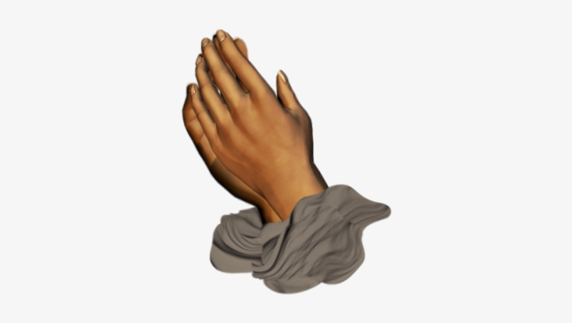 Kneeling In Prayer, Praying Hands, Gods Creation, Household - Praying Hands  Transparent Background - Free Transparent PNG Download - PNGkey