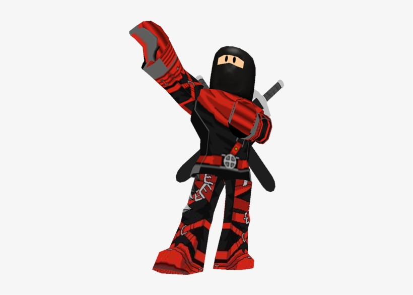 Roblox Ninja Girl