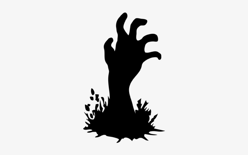 Halloween Transparent Png Image - Zombie Hand Png - Free Transparent ...