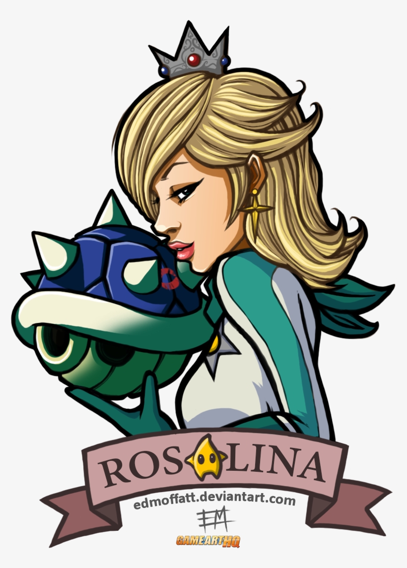 Mario Kart 8 Wallpaper Rosalina