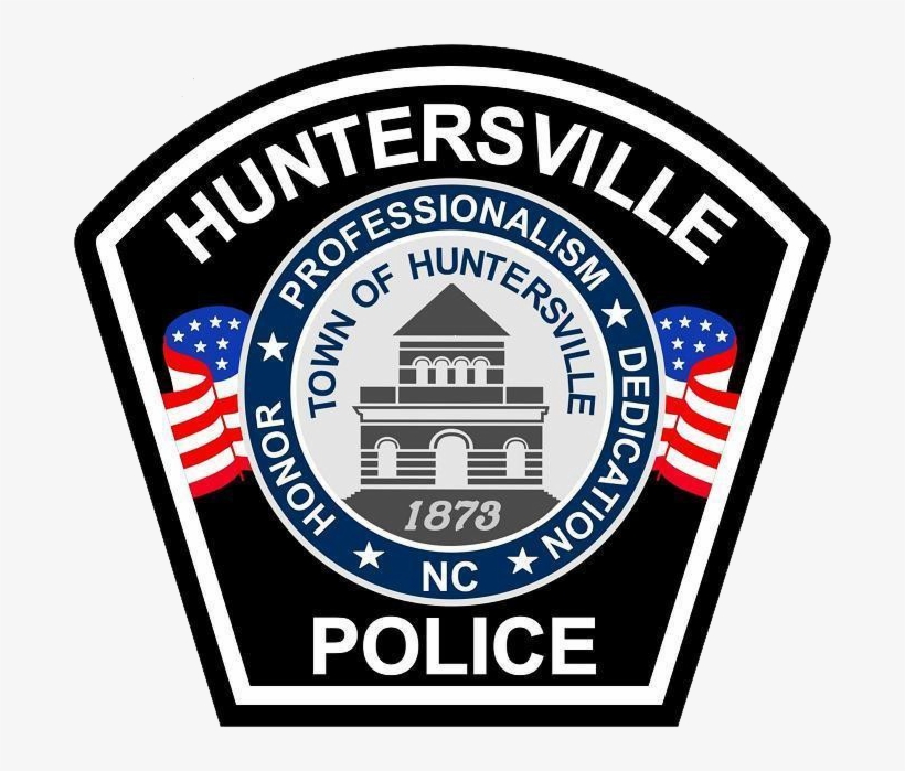 Huntersville Police Patch Png - Huntersville Police Department Nc Logo ...