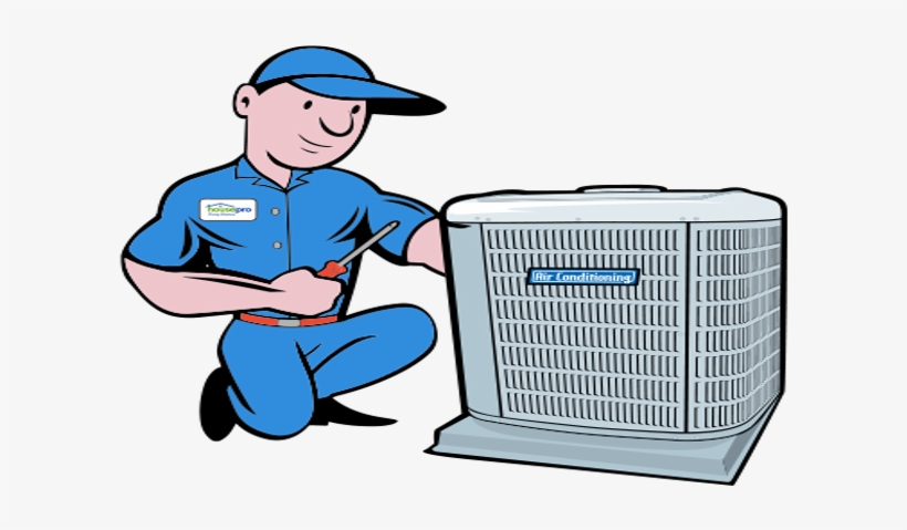 Free Air Conditioning Clipart