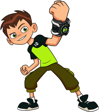 Download Ben10 - Ben 10 Png PNG Image with No Background 