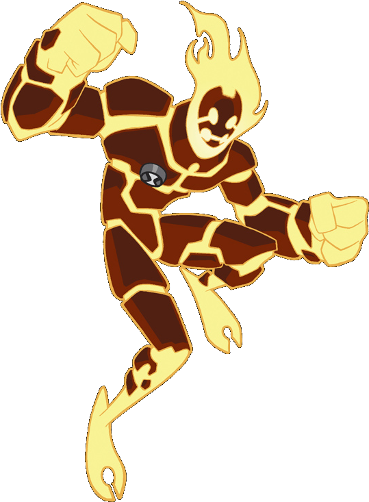 Download Ignore Words - Ben 10 Alien Force PNG Image with No Background -  