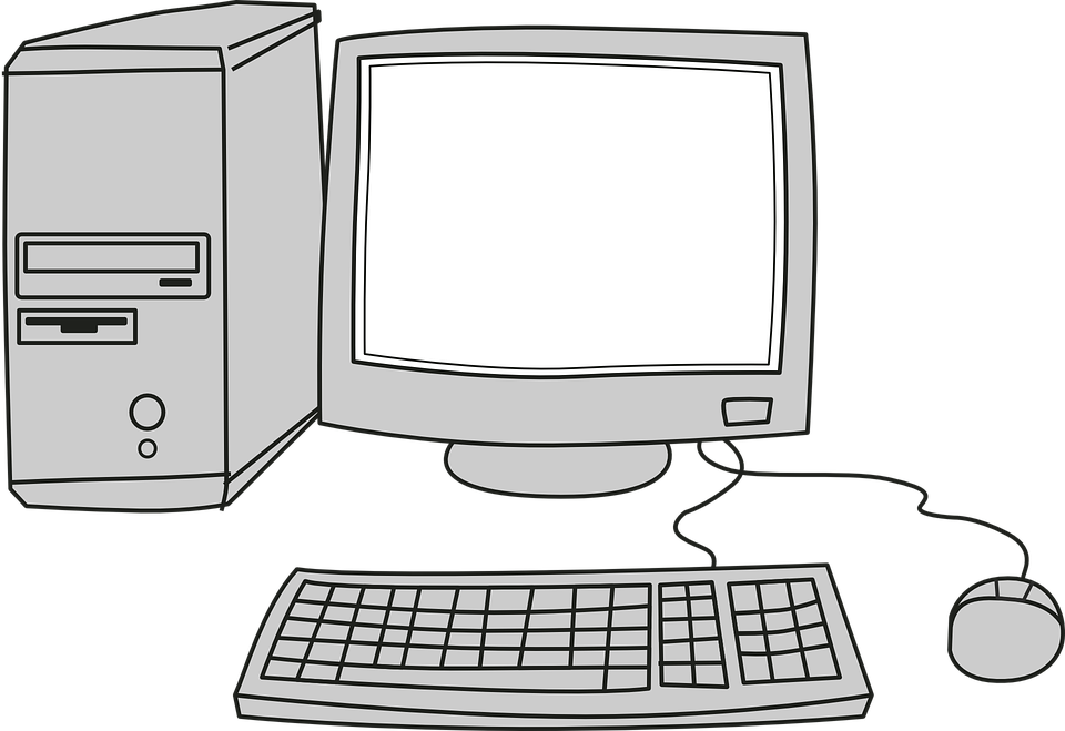 Desktop Computer Png