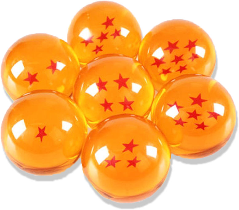 The Seven Dragon Balls