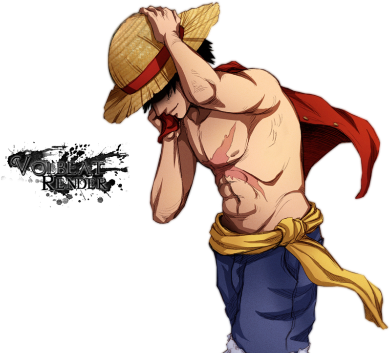 Download Free Luffy Gear Second Haki One Piece Luffy Png Png Image With No Background Pngkey Com