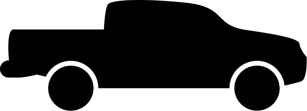 Pickup Truck Icon Png