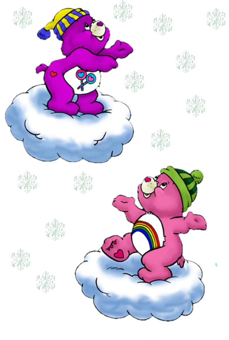 Top 87+ cute care bear wallpaper super hot - in.coedo.com.vn