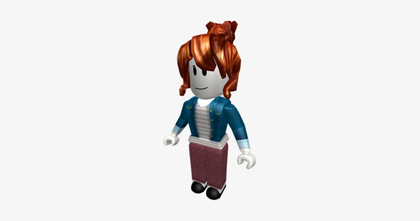 Roblox Bacon Hair Girl Drawing - IMAGESEE