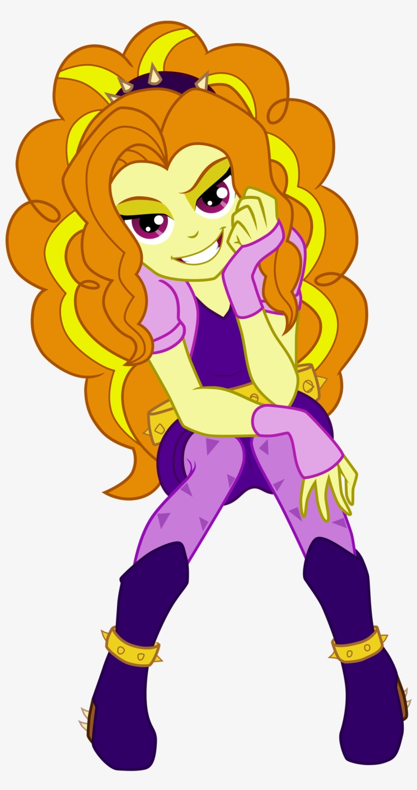 Uploaded - Mlp Adagio Png - 2300x4000 PNG Download - PNGkit