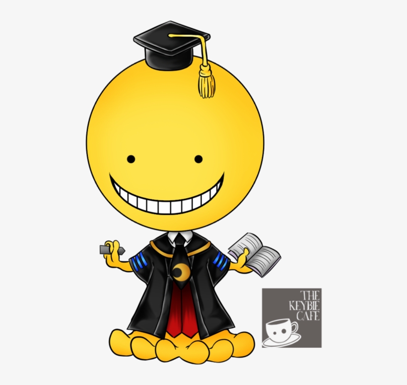 Assassination Classroom Keybies - Assassination Classroom - 800x800 PNG ...