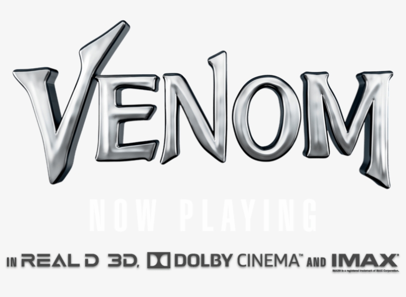 Venom Logo Png