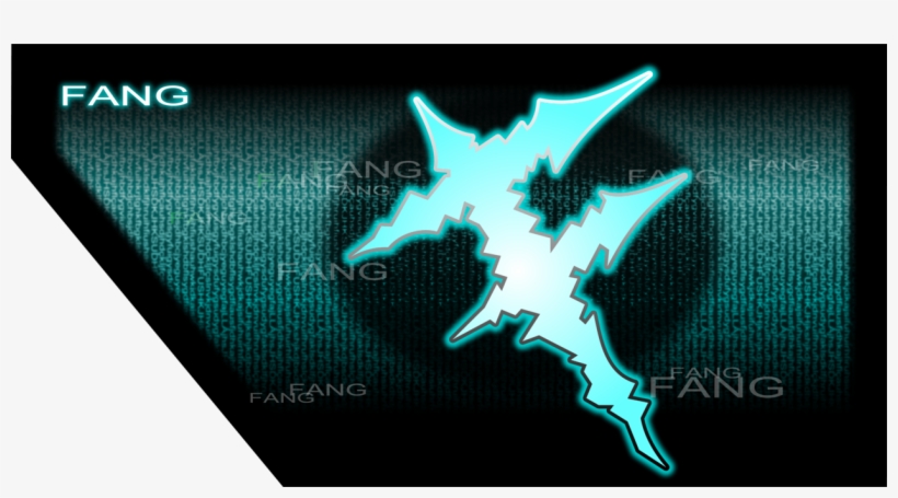 Kamen Rider Double Fang Hd By Markolios Kamen Rider Kamen Rider W Fang Logo 1256x636 Png Download Pngkit