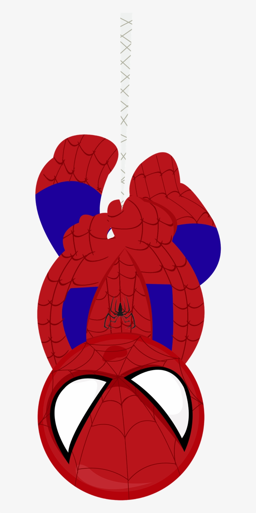 Iron Spiderman Clipart Baby - Homem Aranha Baby Desenho - 837x1600 PNG  Download - PNGkit