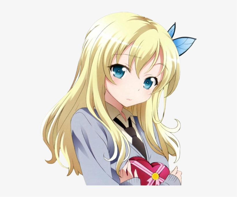 Top 83+ blonde haired anime - in.coedo.com.vn